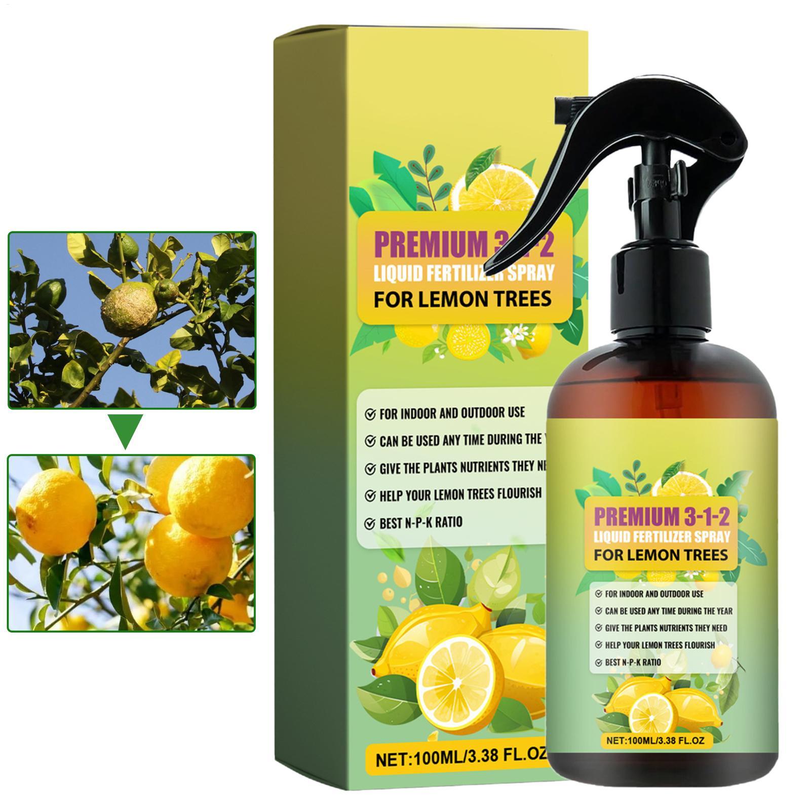 Liquid Fertilizer All In - Fertilizante líquido para plantas, spray de