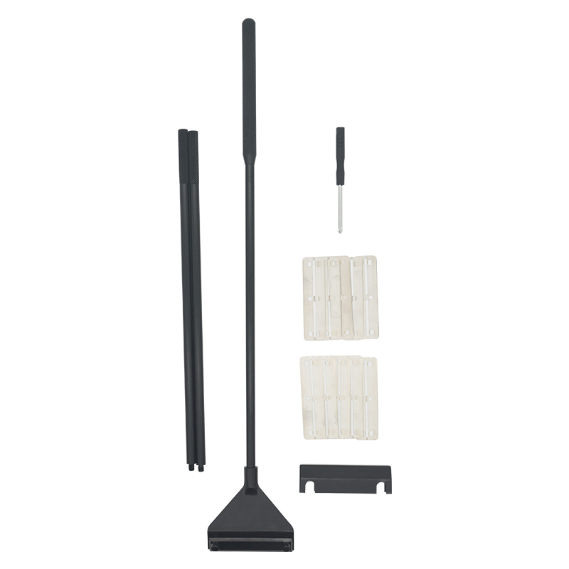 Planted Aquarium Cleaning Kit - Removedor de algas para aquário, lâmina