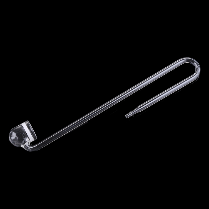 Aquarium Plant Order - Difusor de vidro co2 atomizador transparente