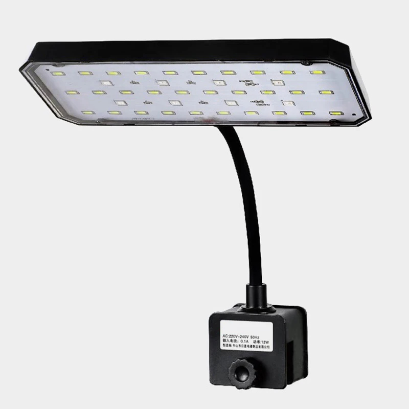 Aquarium Plant Growth Light - 220V Aquário LED Luz Espectro Completo