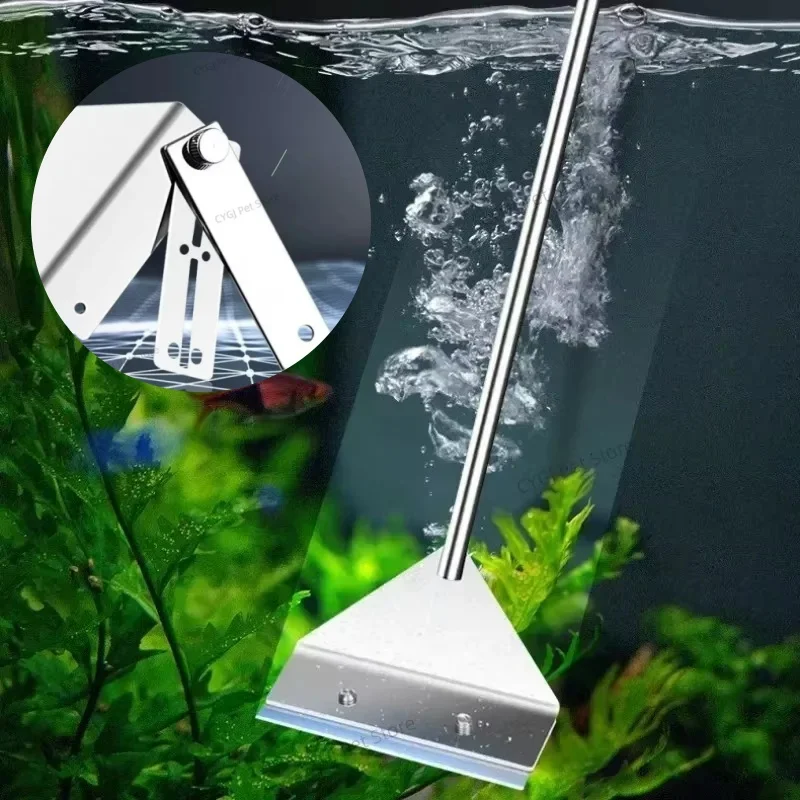 Planted Aquarium Maintenance Kit - Ferramenta de limpeza de tanque de