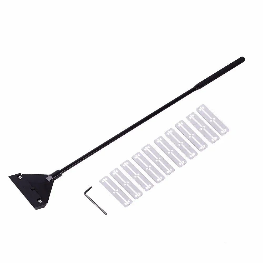 Planted Aquarium Cleaning Kit - Liga de alumínio aquário peixes tanque