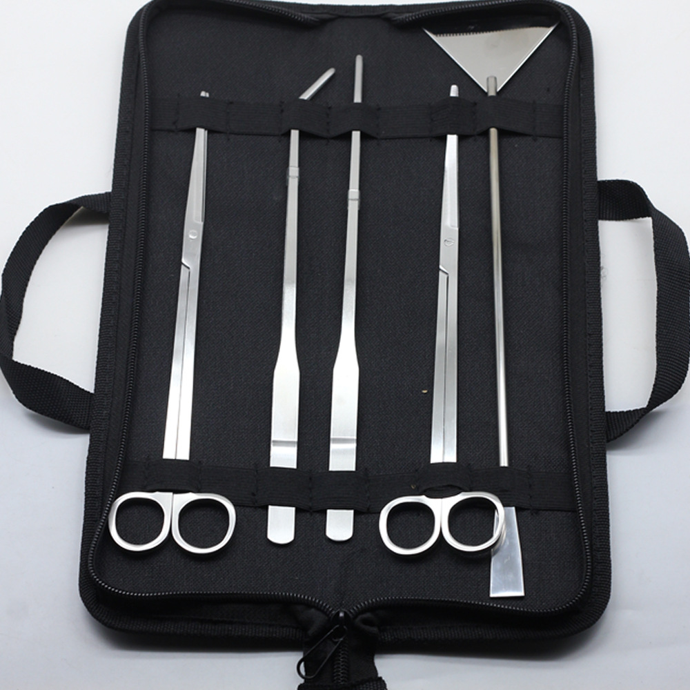 Planted Aquarium Maintenance Kit - 3/5 pçs/set kit de ferramentas limpeza