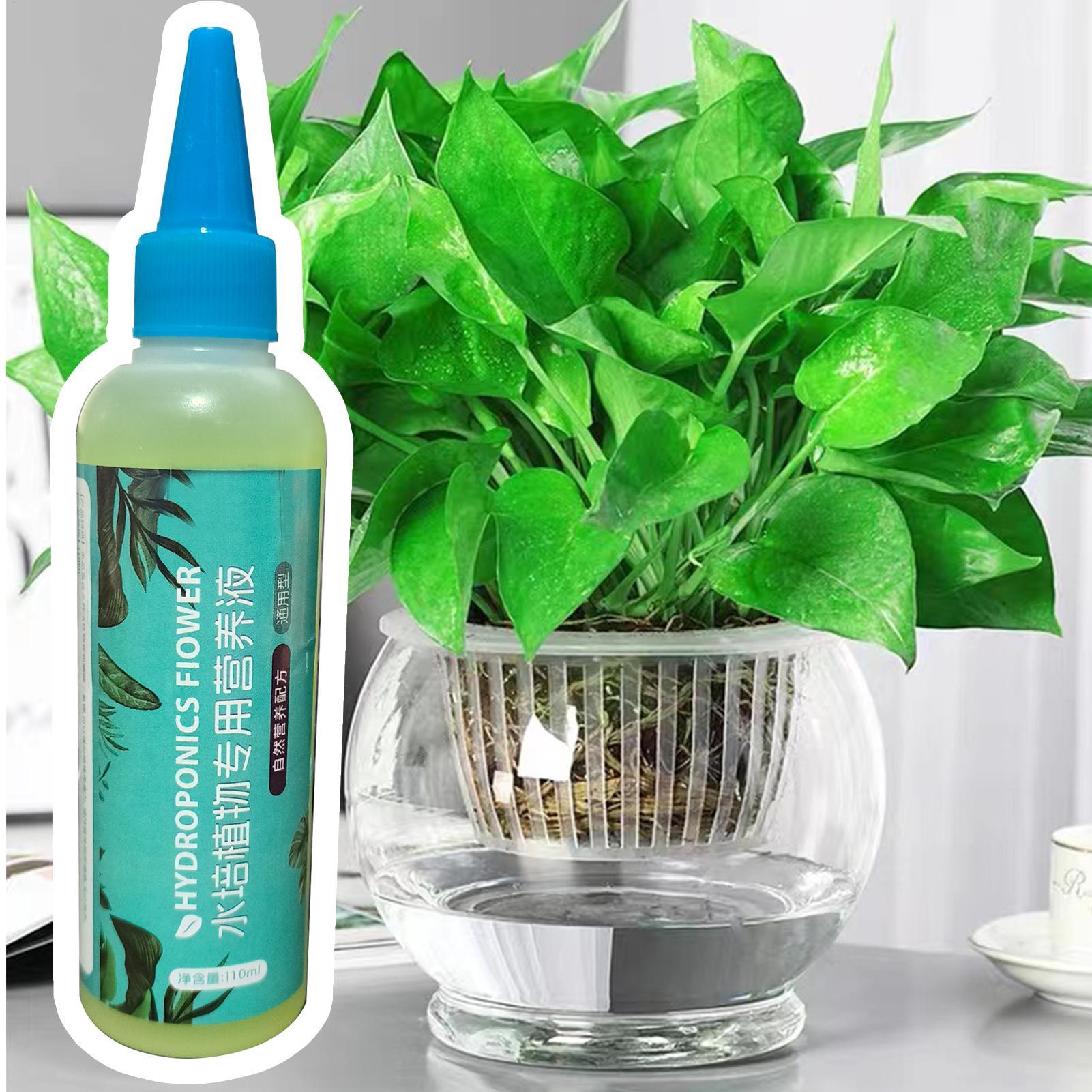 Liquid Fertilizer All In - Fertilizante Líquido Hidropônico de 110ml, Liberação