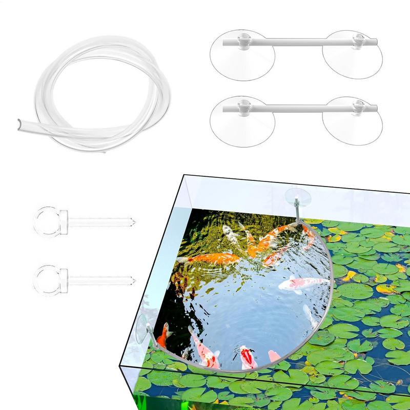 Aquarium Plant Order - Anel de alimentação de peixes corral
