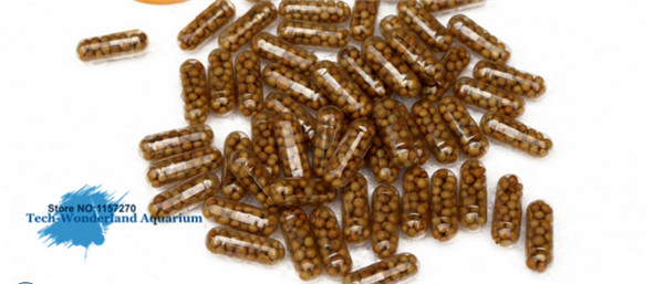 Aquarium Plant Order - Fertilizante de raiz 40tab para plantas