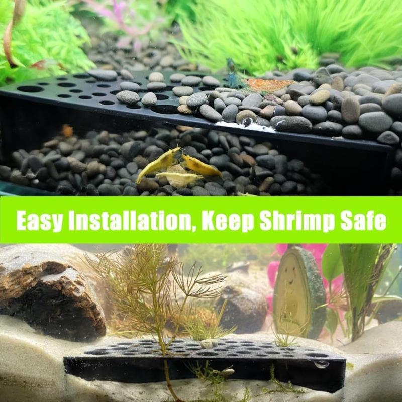 Aquarium Planting Ideas - Nova Caverna Escondida para Aquário: Abrigo