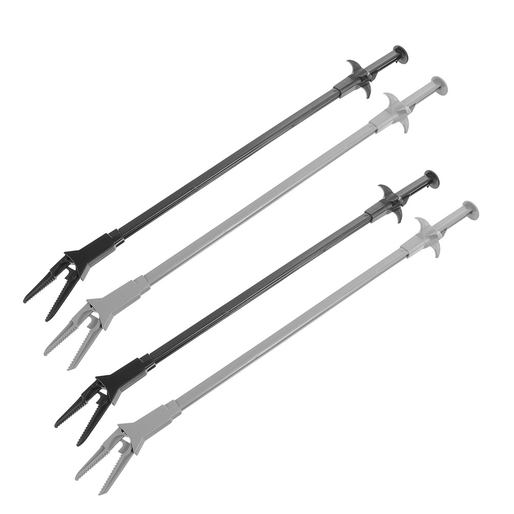 Planted Aquarium Maintenance Kit - 4 peças de pinças longas para