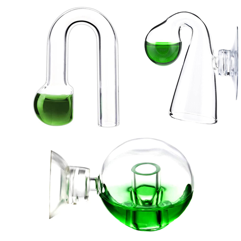 Aquarium Plant Order - Verificador de gota de co2 de
