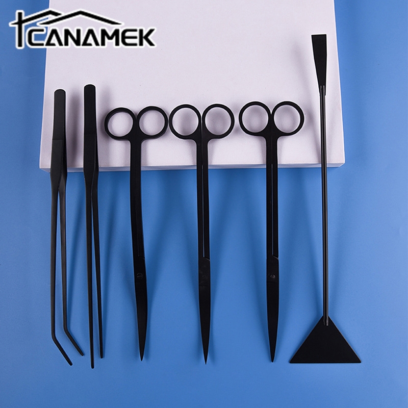 Planted Aquarium Maintenance Kit - Conjunto de ferramentas de aquário em