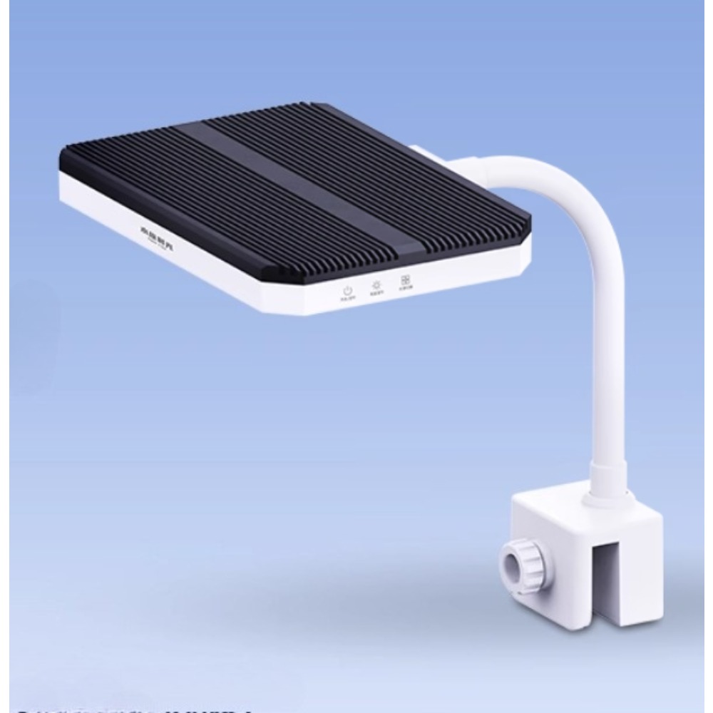 Aquarium Plant Growth Light - Netlea tempo aquático mini aquário led