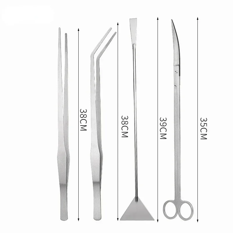 35cm overlength grande aparado - Planted Aquarium Maintenance Kit avaliação e preço