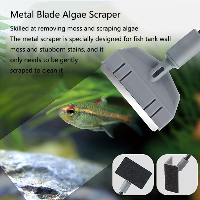 Kit de ferramentas de limpeza  - Planted Aquarium Maintenance Kit avaliação e preço
