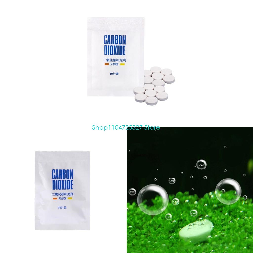 Comprimidos de co2 para planta - Aquarium Plant Vitamins avaliação e preço