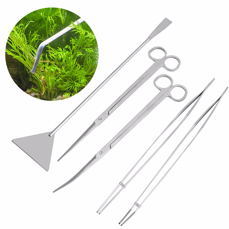 Kit profissional de ferramenta - Planted Aquarium Maintenance Kit avaliação e preço