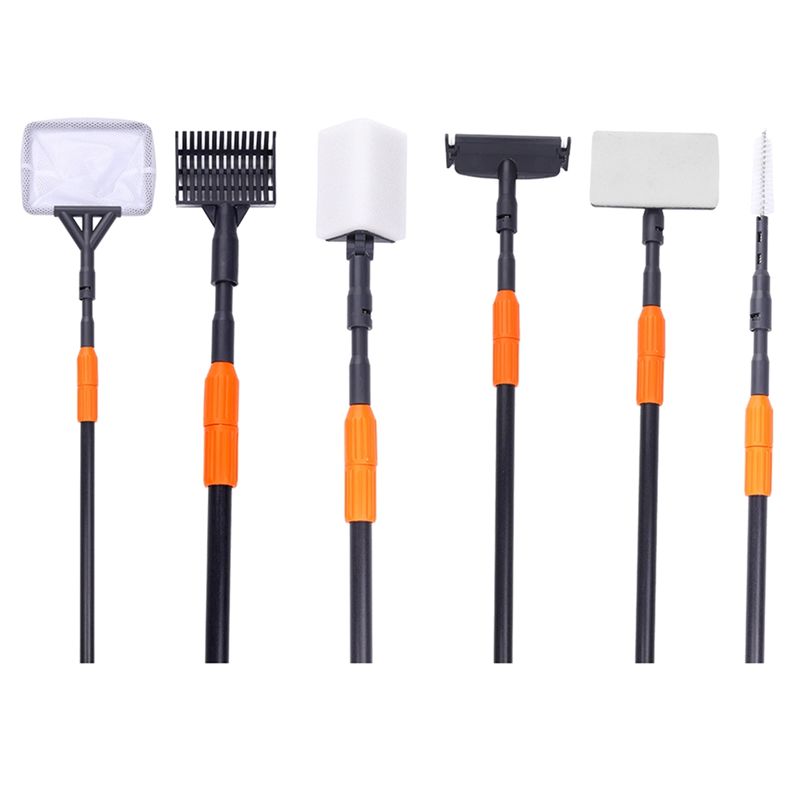 Kit de Ferramentas para Limpez - Planted Aquarium Cleaning Kit avaliação e preço