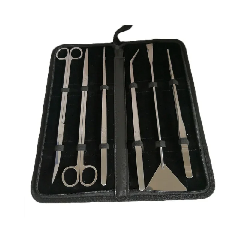 Kit de ferramentas para aquári - Planted Aquarium Cleaning Kit avaliação e preço