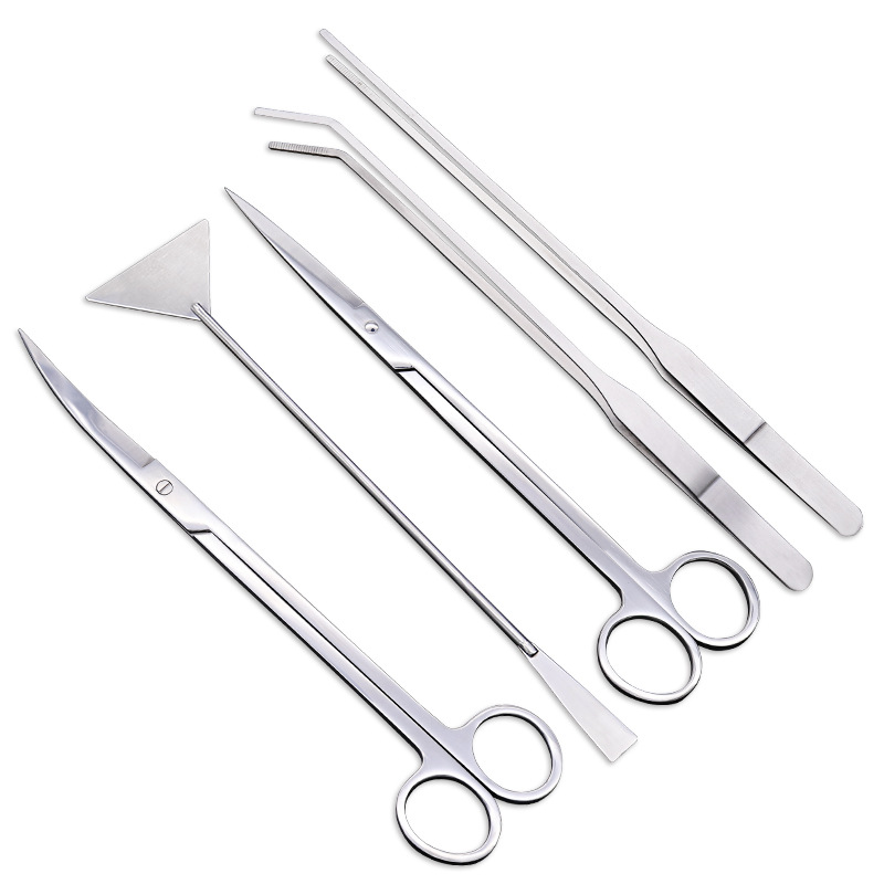 Conjunto de ferramentas para a - Planted Aquarium Maintenance Kit avaliação e preço