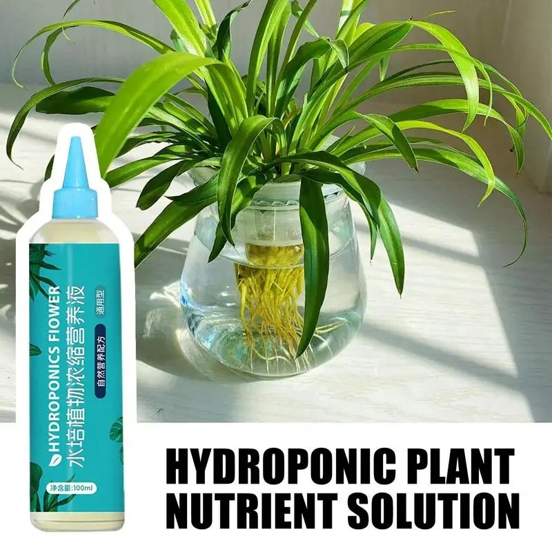 Alimento para plantas hidropôn - Liquid Fertilizer All In avaliação e preço
