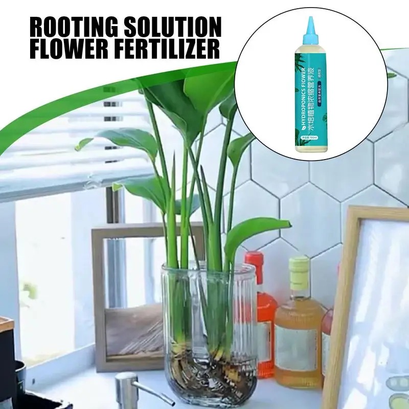 Alimento para plantas hidropôn - Liquid Fertilizer All In avaliação e preço