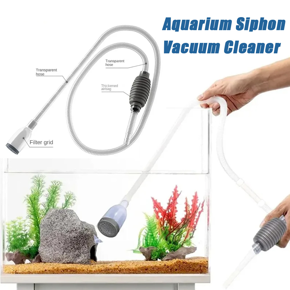 1.5m tanque de peixes aquário  - Planted Aquarium Cleaning Kit avaliação e preço