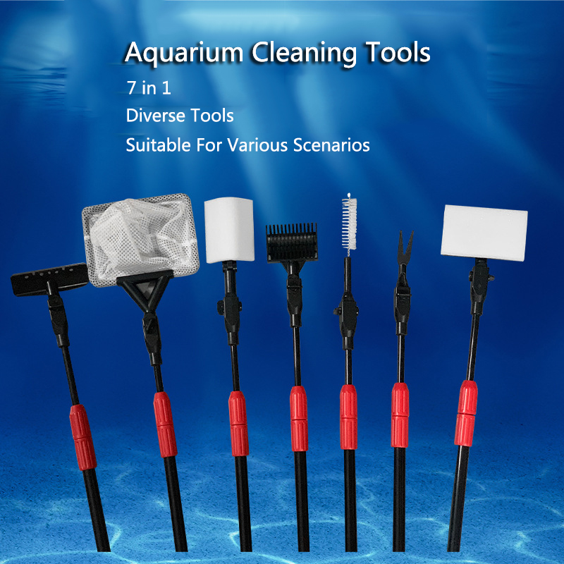 Kit de ferramentas de limpeza  - Planted Aquarium Cleaning Kit avaliação e preço