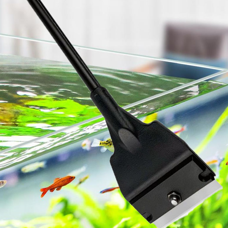 1pc leve aquário removedor de  - Planted Aquarium Cleaning Kit avaliação e preço