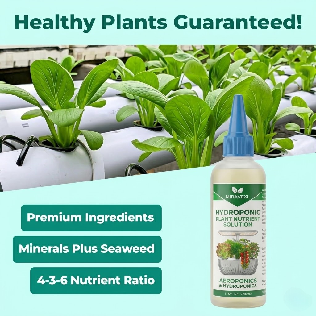 Nutrientes Hidropônicos Multiu - Liquid Fertilizer All In avaliação e preço