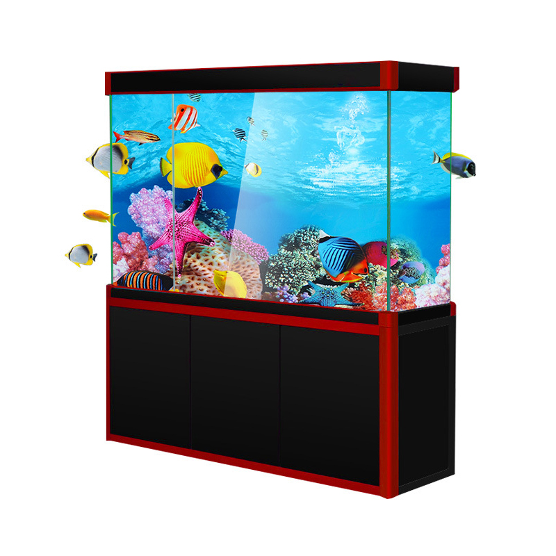 Fundo 3d para aquário dupla fa - Planted Aquarium Wallpaper avaliação e preço