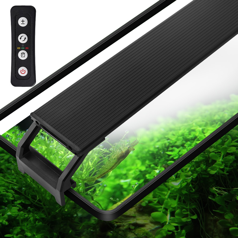 Brilho ajustável da luz do sup - Aquarium Plant Growth Light avaliação e preço