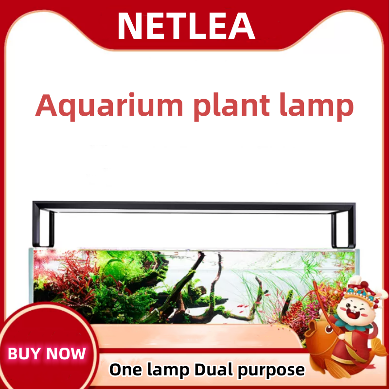 Netlea 540s/590s aquário espec - Aquarium Plant Growth Light avaliação e preço