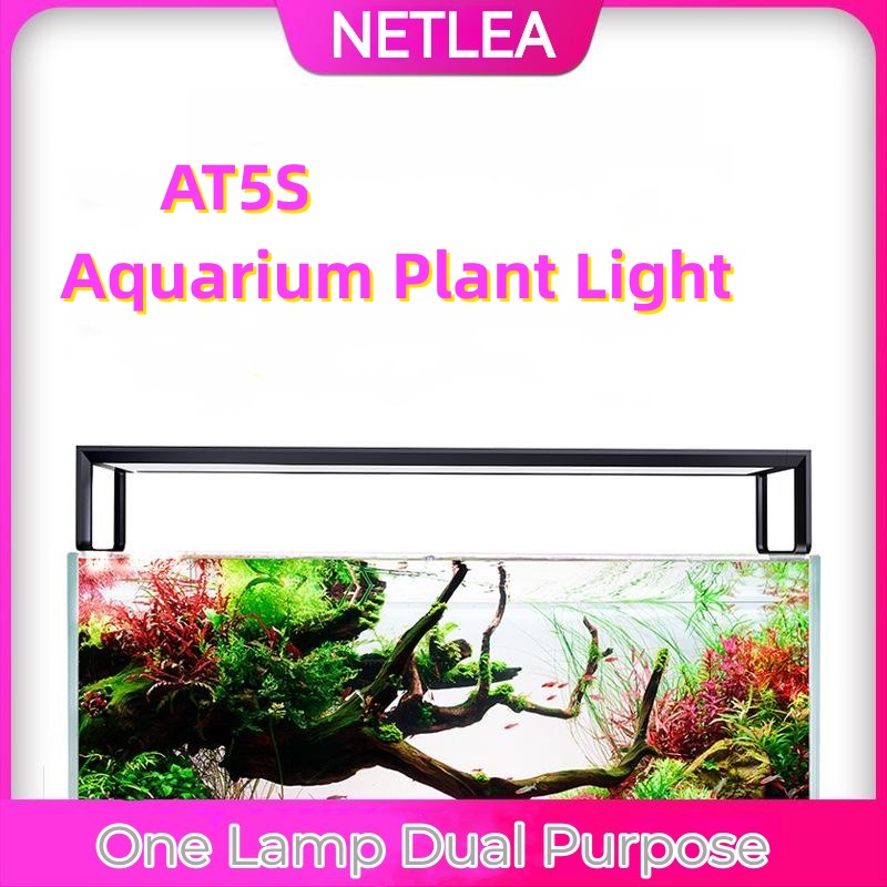 Netlea 540s/590s aquário espec - Aquarium Plant Growth Light avaliação e preço