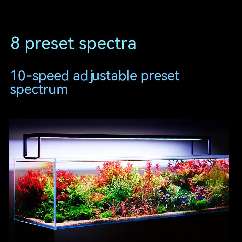 Netlea 540s/590s aquário espec - Aquarium Plant Growth Light avaliação e preço