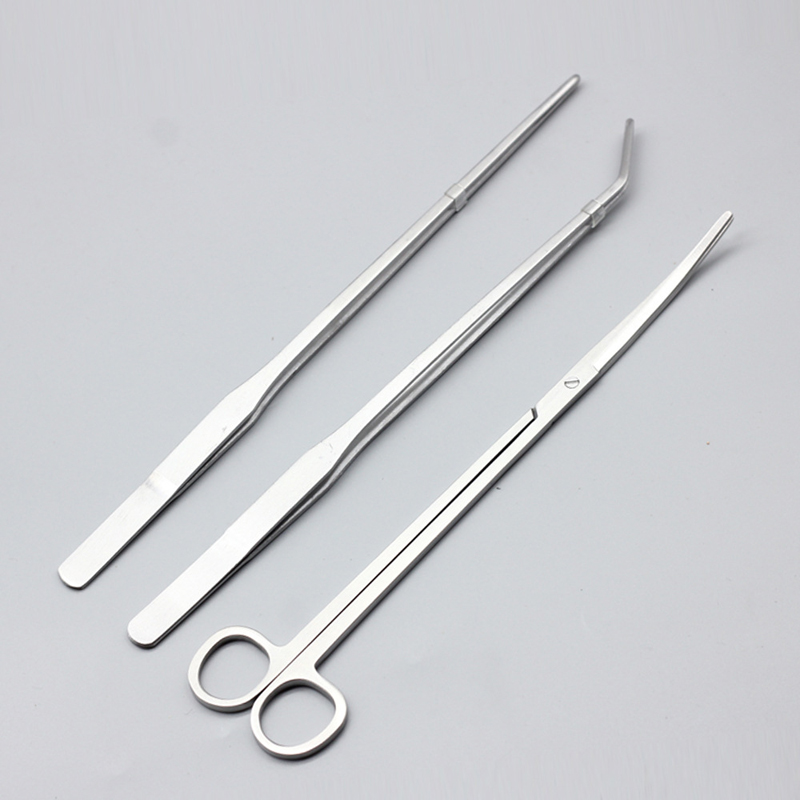3/5 pçs/set kit de ferramentas - Planted Aquarium Maintenance Kit avaliação e preço