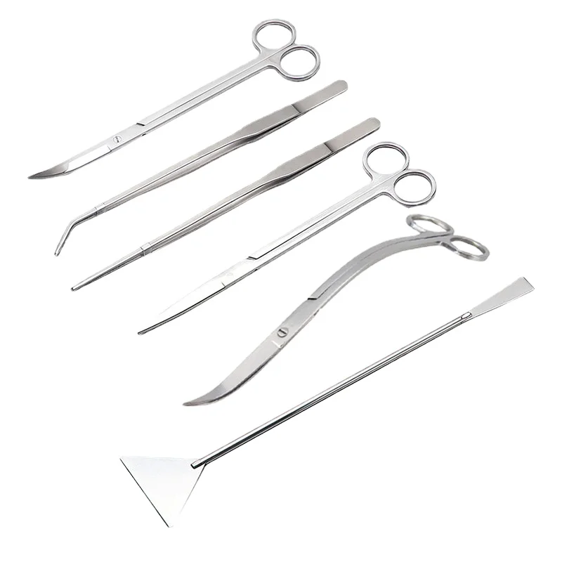 Ferramentas de tesoura para aq - Planted Aquarium Maintenance Kit avaliação e preço