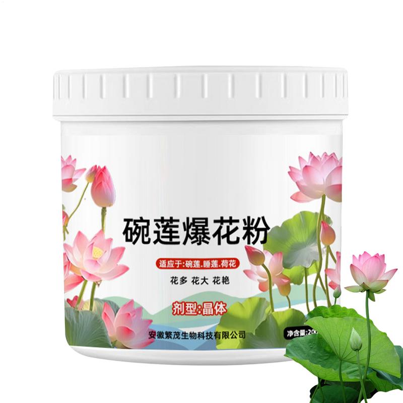 200g natural lírio de água flo - Aquarium Plant Vitamins avaliação e preço