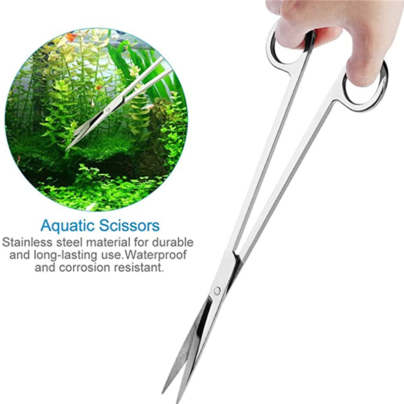 Acessórios para aquário, aço i - Planted Aquarium Maintenance Kit avaliação e preço