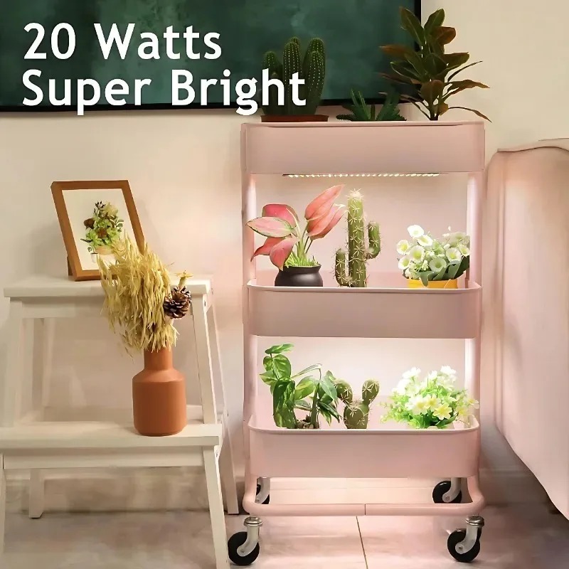 Planta crescer luz led cultivo - Aquarium Plant Growth Light avaliação e preço