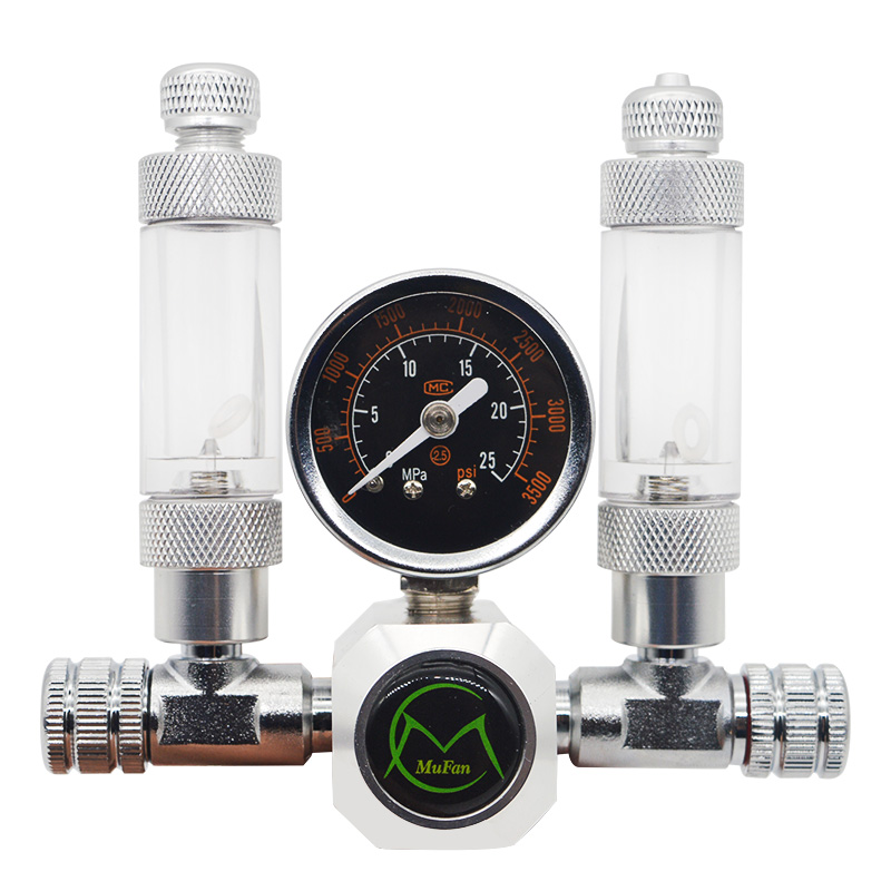 Regulador de co2 para aquário, - Aquarium Plant Order avaliação e preço
