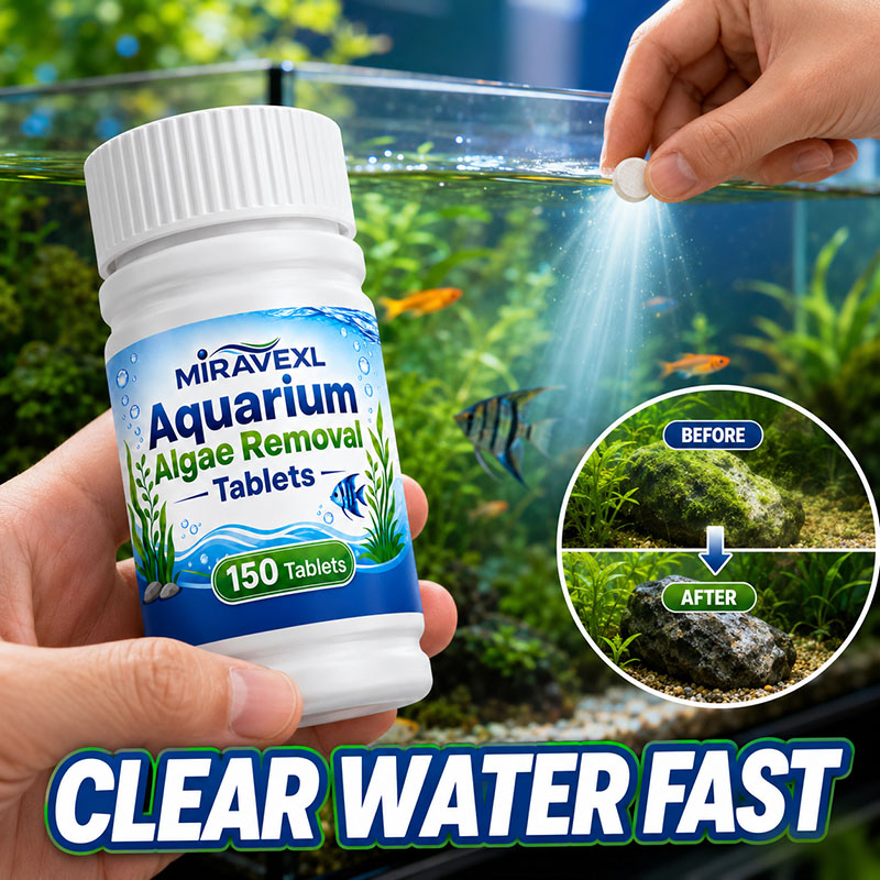 MIRAVEXL 150 Comprimidos para  - Aquarium Plant Vitamins avaliação e preço