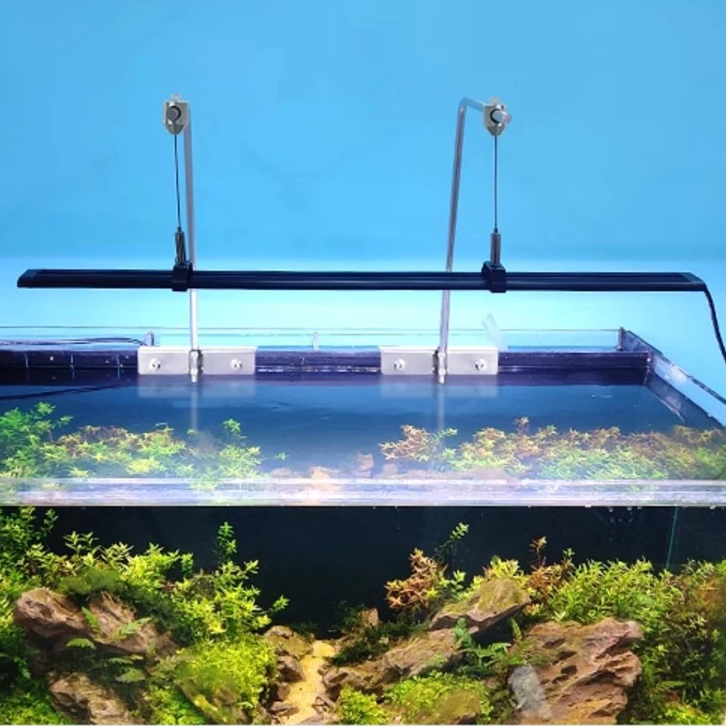 Suporte de montagem de tanque  - Aquarium Plant Growth Light avaliação e preço