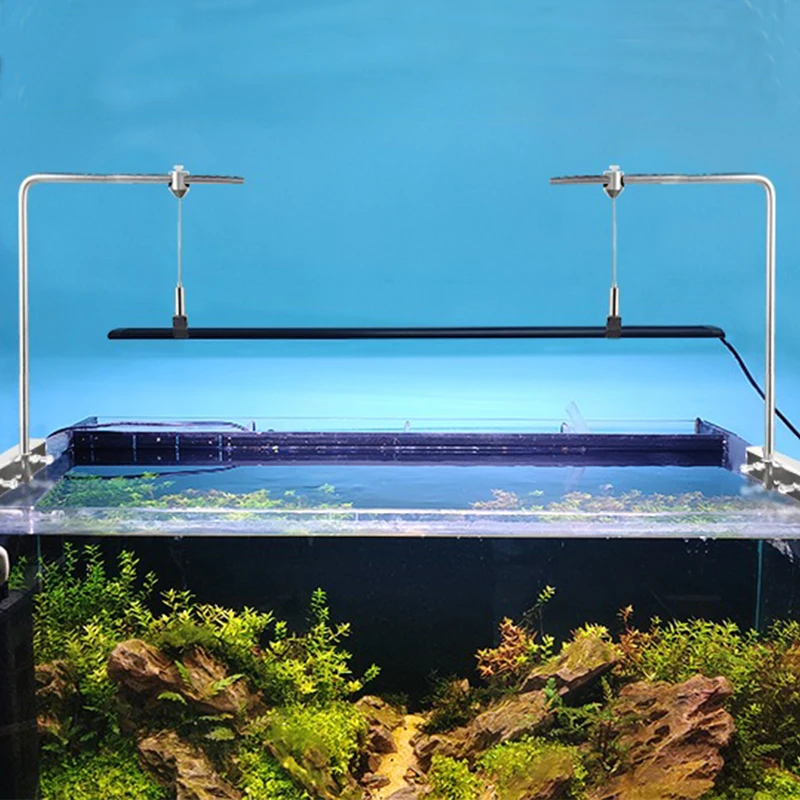 Suporte de montagem de tanque  - Aquarium Plant Growth Light avaliação e preço