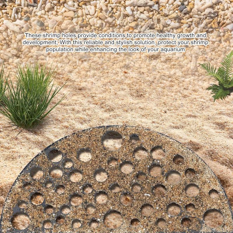 Nova Caverna Escondida para Aq - Aquarium Planting Ideas avaliação e preço