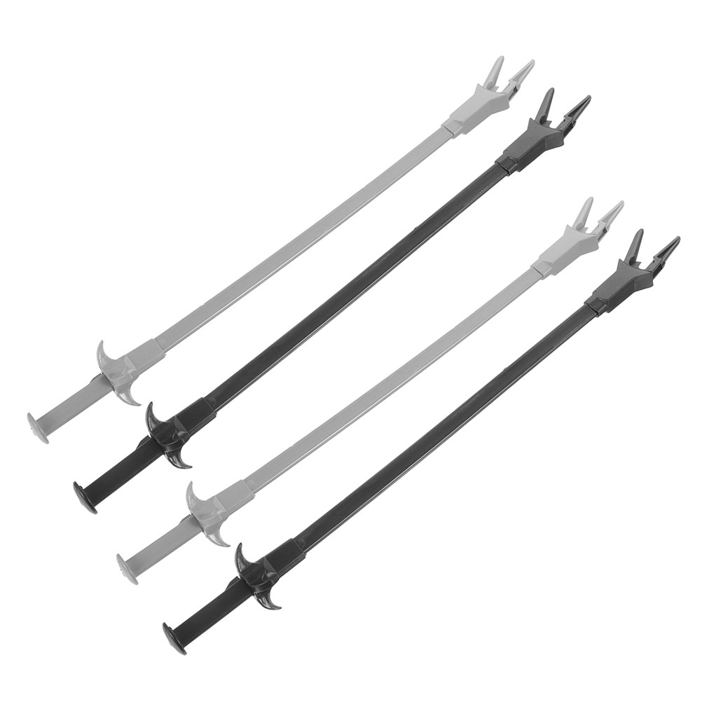4 peças de pinças longas para  - Planted Aquarium Maintenance Kit avaliação e preço