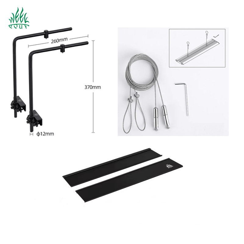 Iluminação LED Sombra WRGB Han - Aquarium Plant Growth Light avaliação e preço