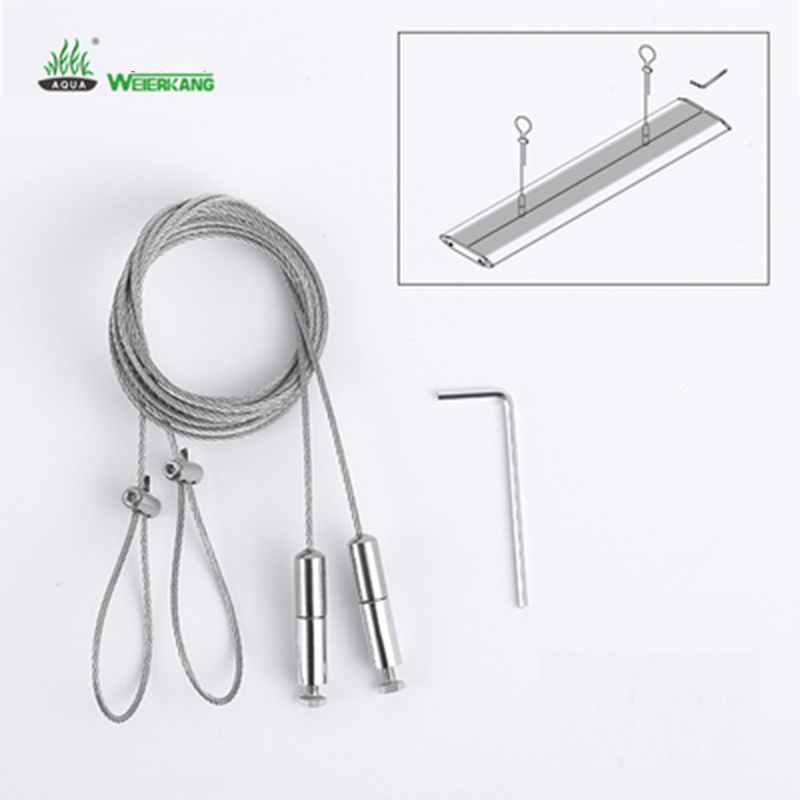 Iluminação LED Sombra WRGB Han - Aquarium Plant Growth Light avaliação e preço