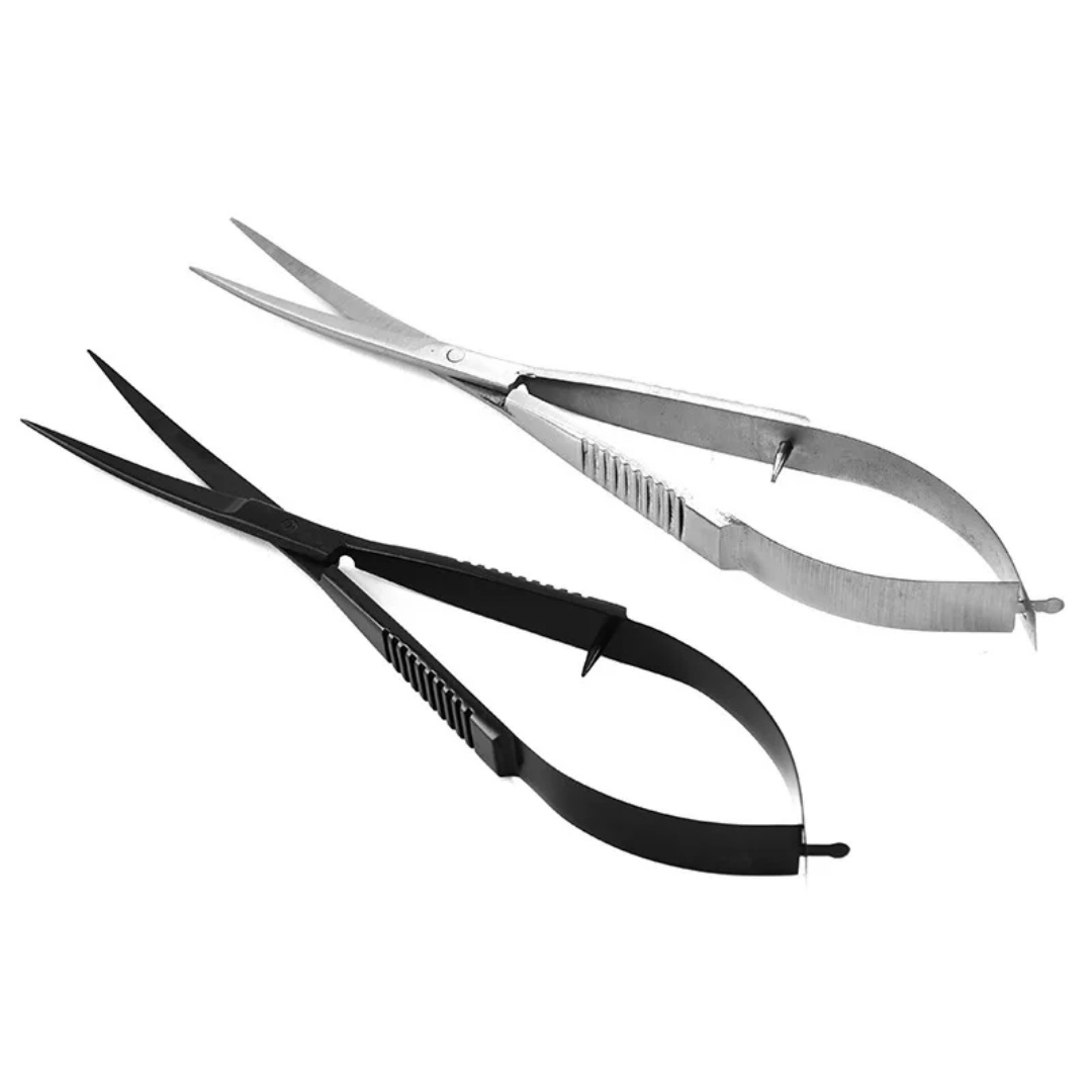 Tesoura curvada de mola reta,  - Planted Aquarium Maintenance Kit avaliação e preço