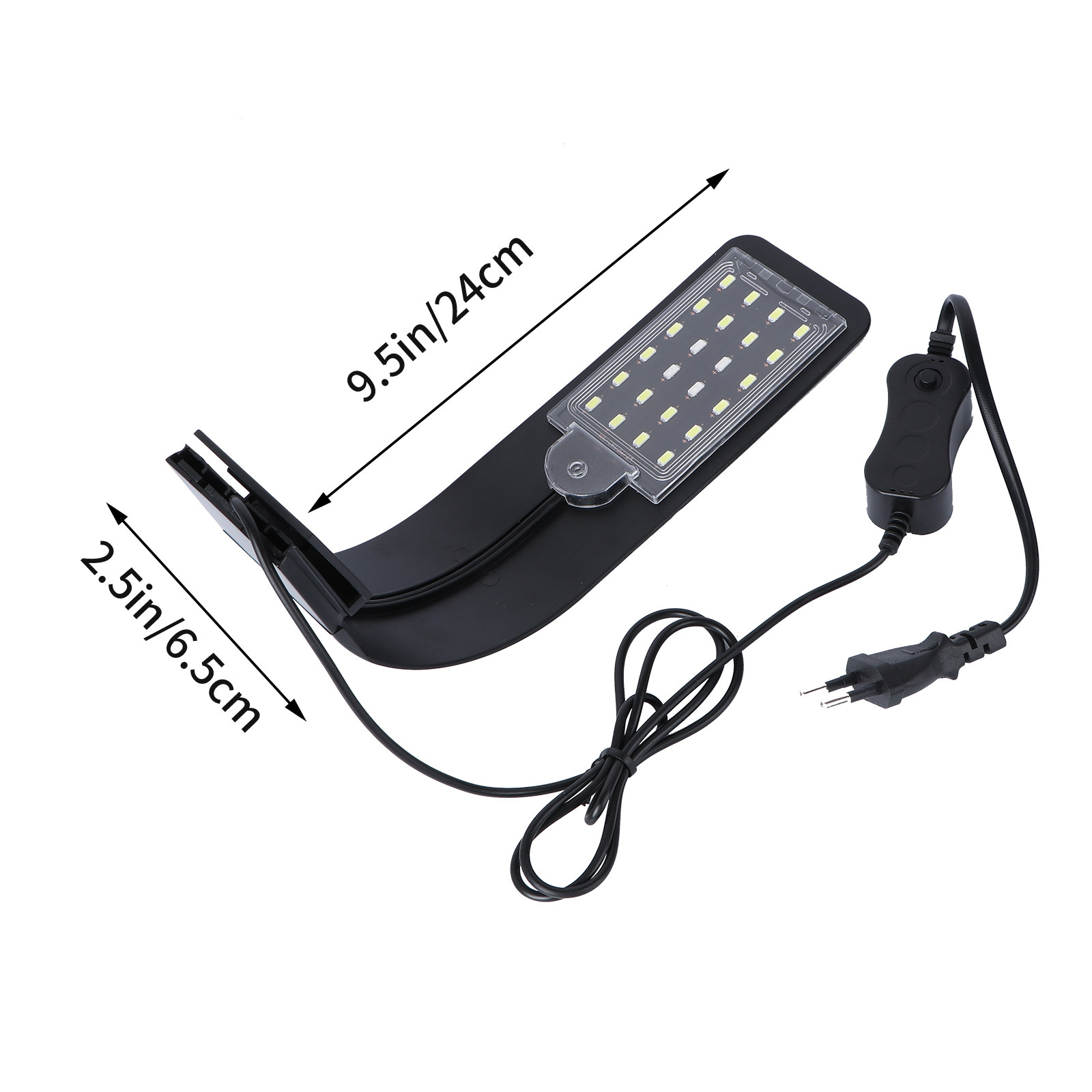 Iluminação LED Premium para Aq - Aquarium Plant Growth Light avaliação e preço
