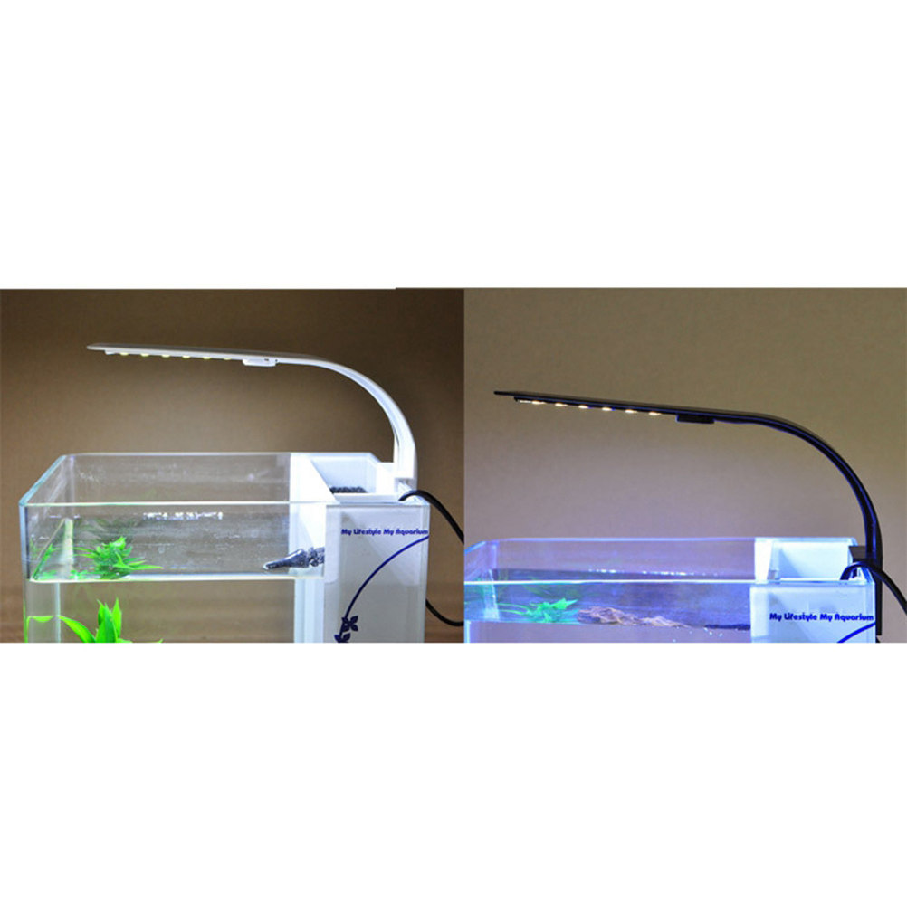 Luz LED para Aquário: Crescime - Aquarium Plant Growth Light avaliação e preço