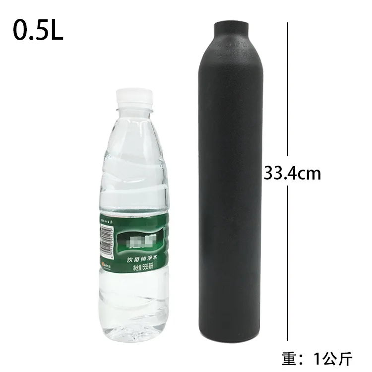 Garrafa de alta pressão rosca  - Aquarium Plant Order avaliação e preço